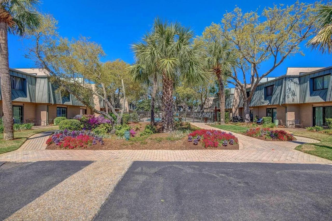 Ocean Villas Deluxe - Oceanfront Villa - Steps To Beach - Great Location - Heated Pool April Hilton Head Island Εξωτερικό φωτογραφία