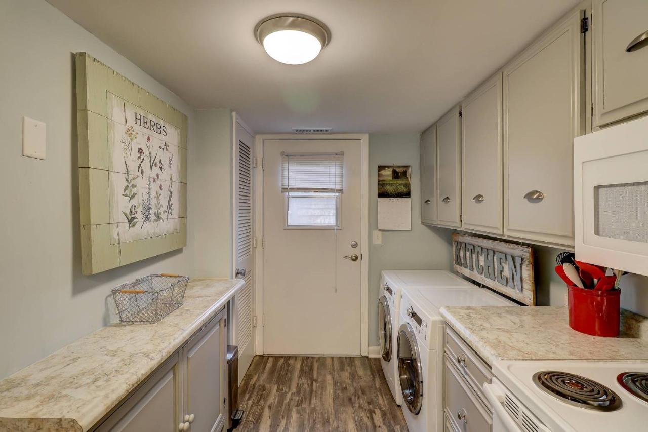 Ocean Villas Deluxe - Oceanfront Villa - Steps To Beach - Great Location - Heated Pool April Hilton Head Island Εξωτερικό φωτογραφία