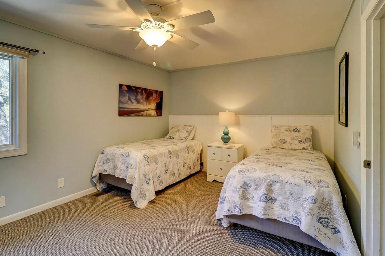 Ocean Villas Deluxe - Oceanfront Villa - Steps To Beach - Great Location - Heated Pool April Hilton Head Island Εξωτερικό φωτογραφία
