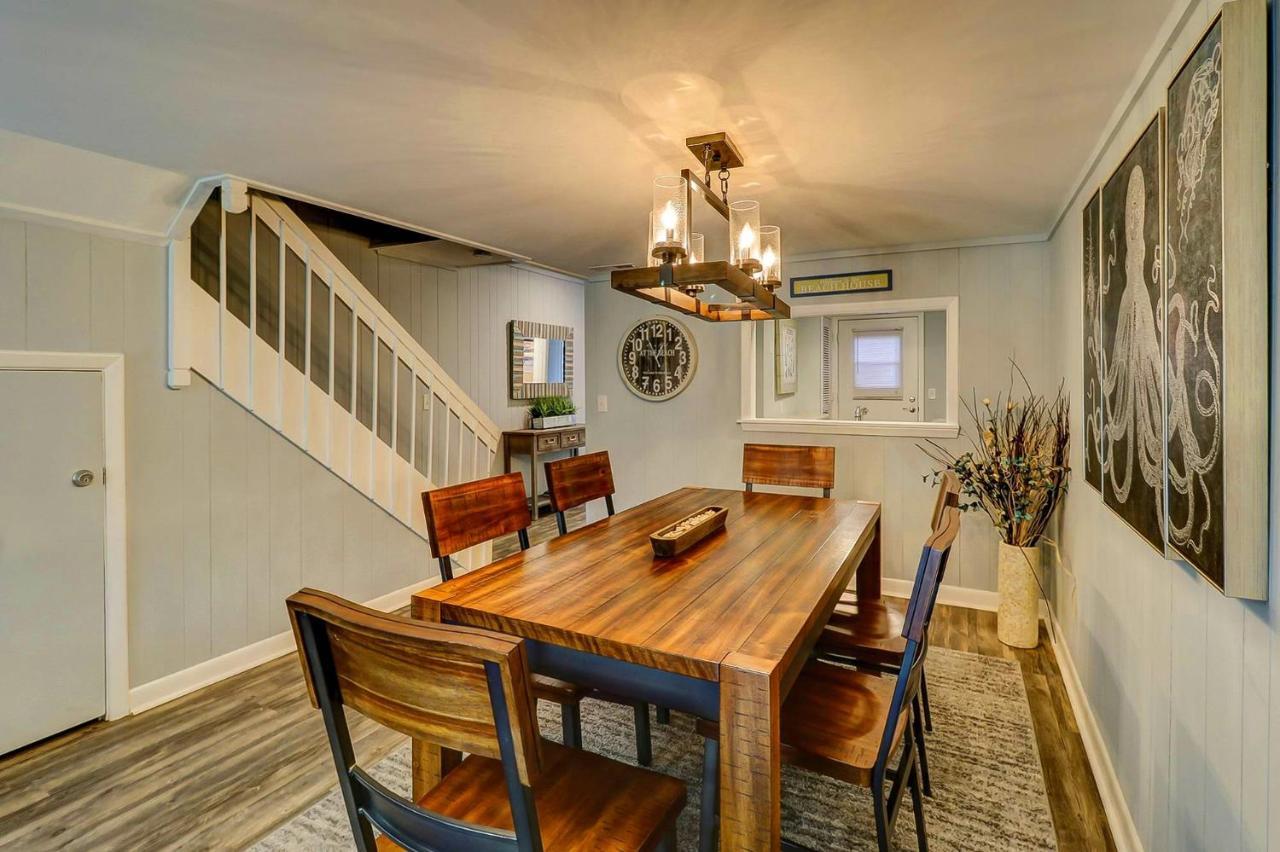 Ocean Villas Deluxe - Oceanfront Villa - Steps To Beach - Great Location - Heated Pool April Hilton Head Island Εξωτερικό φωτογραφία