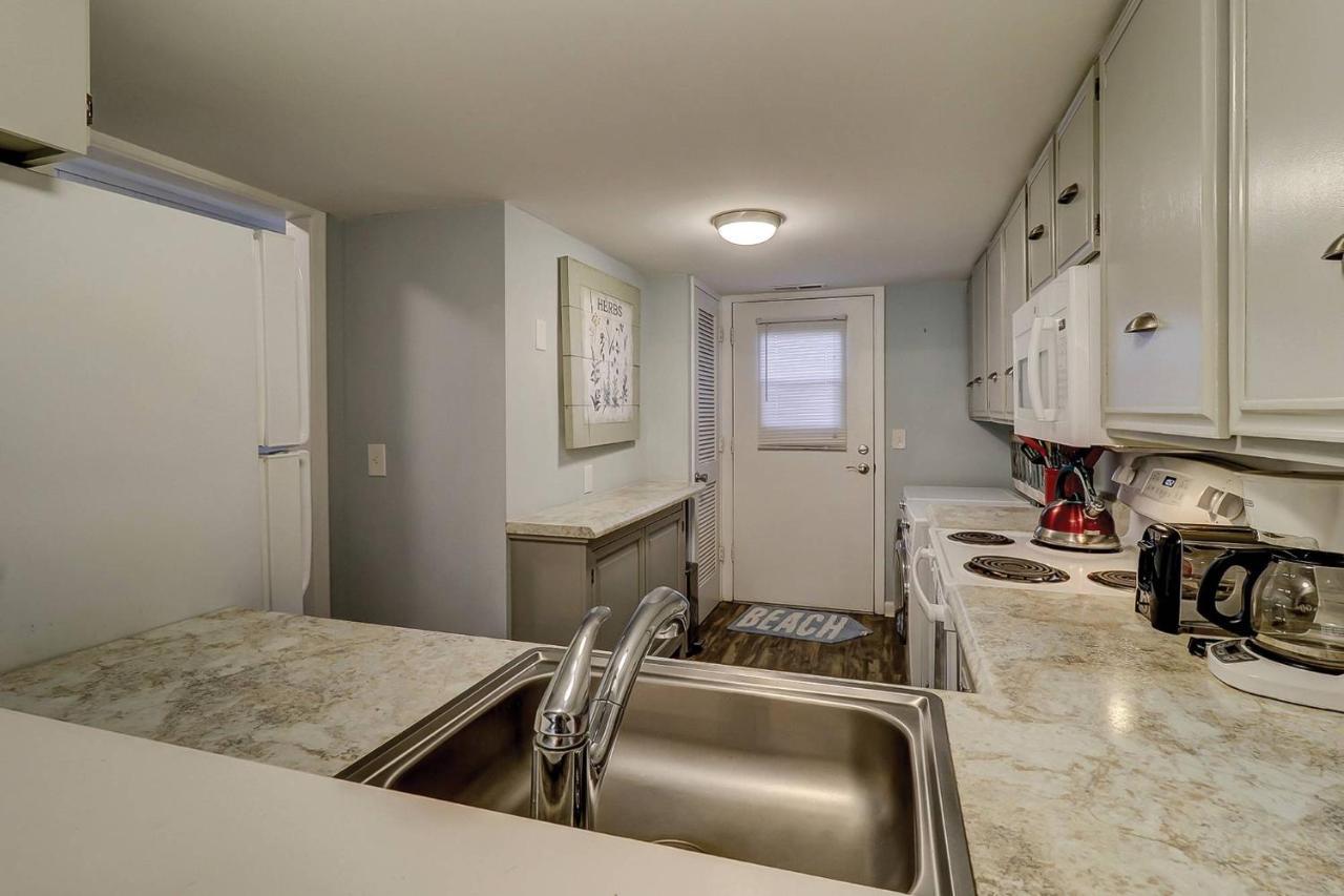 Ocean Villas Deluxe - Oceanfront Villa - Steps To Beach - Great Location - Heated Pool April Hilton Head Island Εξωτερικό φωτογραφία
