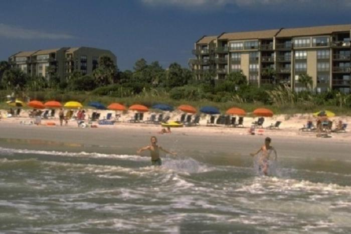Ocean Villas Deluxe - Oceanfront Villa - Steps To Beach - Great Location - Heated Pool April Hilton Head Island Εξωτερικό φωτογραφία