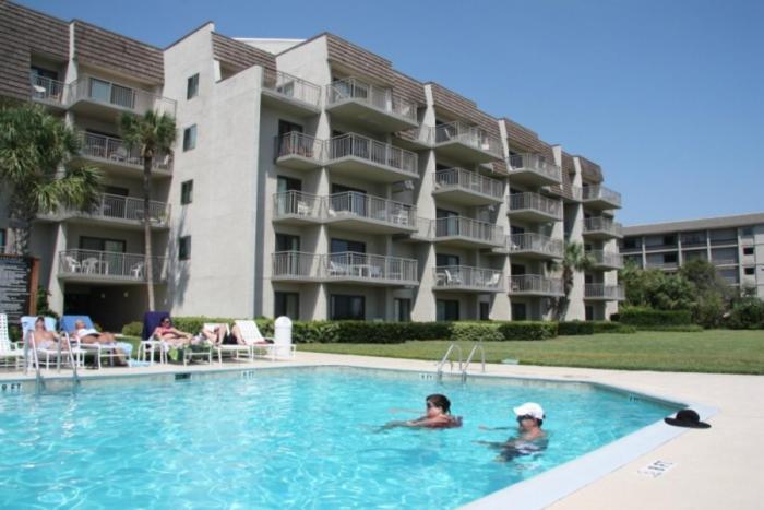 Ocean Villas Deluxe - Oceanfront Villa - Steps To Beach - Great Location - Heated Pool April Hilton Head Island Εξωτερικό φωτογραφία