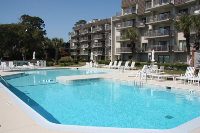 Ocean Villas Deluxe - Oceanfront Villa - Steps To Beach - Great Location - Heated Pool April Hilton Head Island Εξωτερικό φωτογραφία
