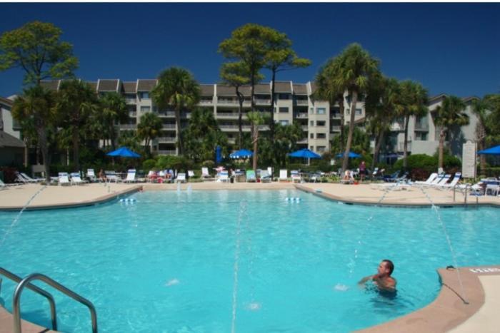 Ocean Villas Deluxe - Oceanfront Villa - Steps To Beach - Great Location - Heated Pool April Hilton Head Island Εξωτερικό φωτογραφία