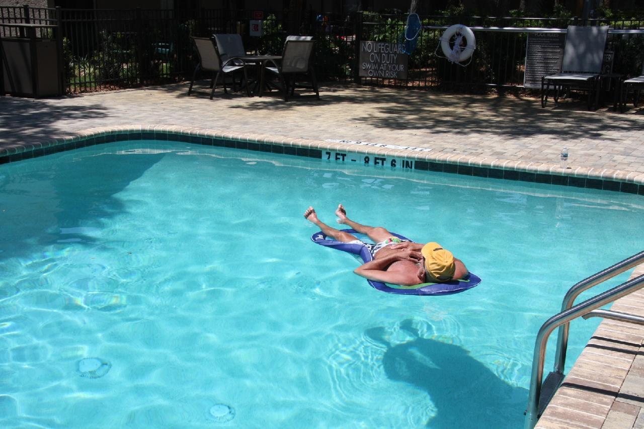 Ocean Villas Deluxe - Oceanfront Villa - Steps To Beach - Great Location - Heated Pool April Hilton Head Island Εξωτερικό φωτογραφία