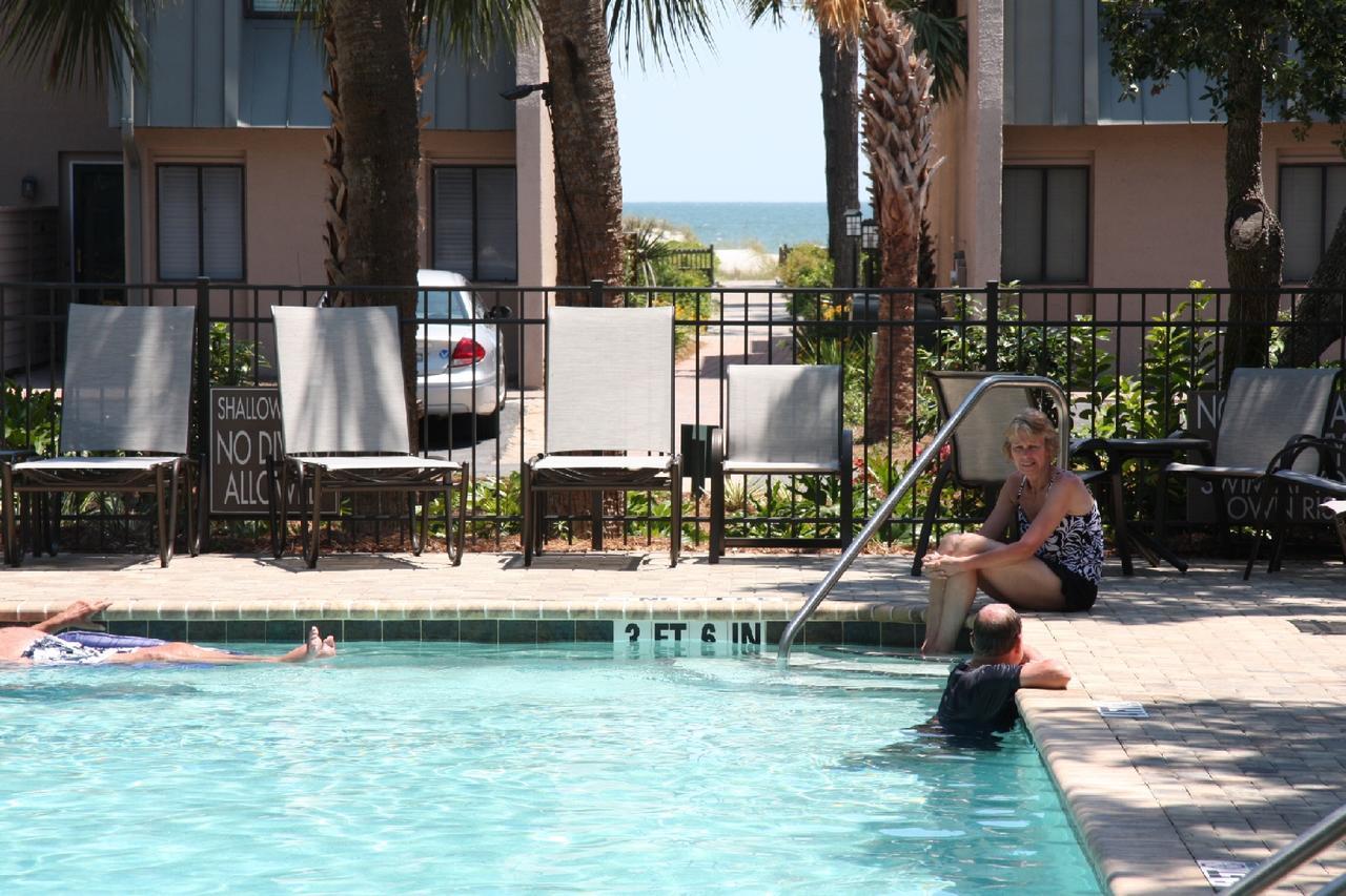 Ocean Villas Deluxe - Oceanfront Villa - Steps To Beach - Great Location - Heated Pool April Hilton Head Island Εξωτερικό φωτογραφία